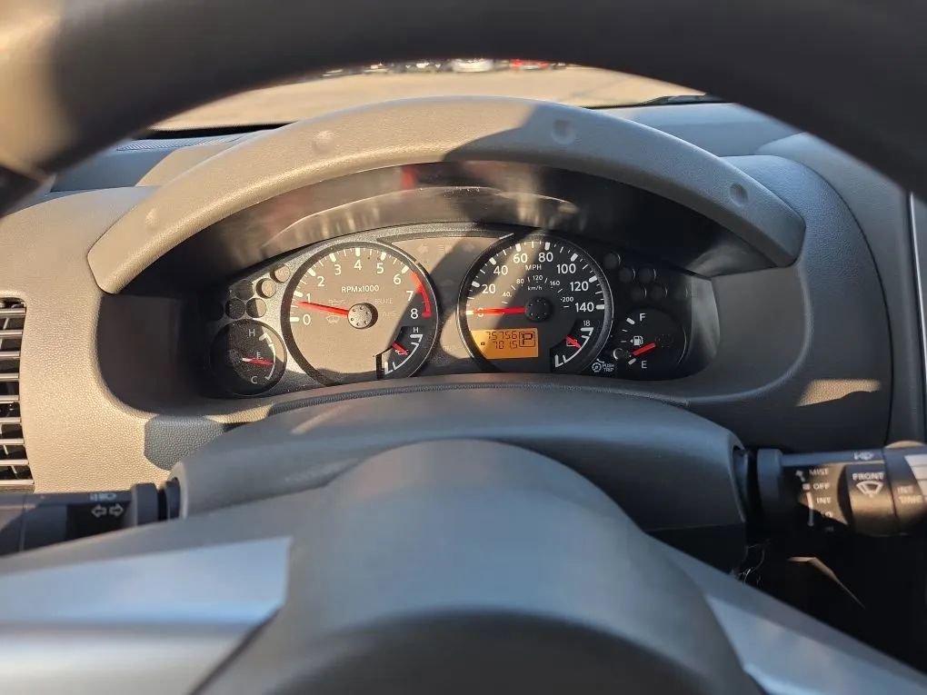 Used 2013 Nissan Frontier SV RWD image 35