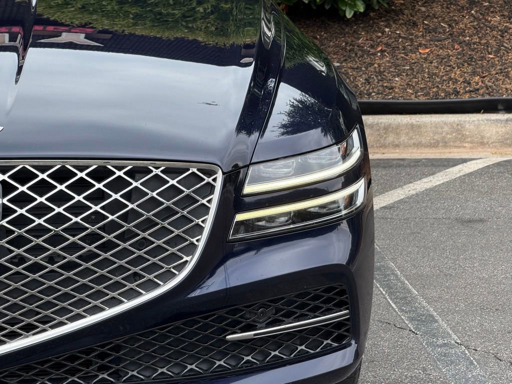 Used 2023 Genesis G80 2.5T AWD/4WD image 5