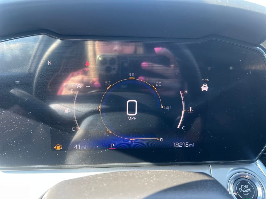 Used 2024 Chevrolet Trax LT image 17