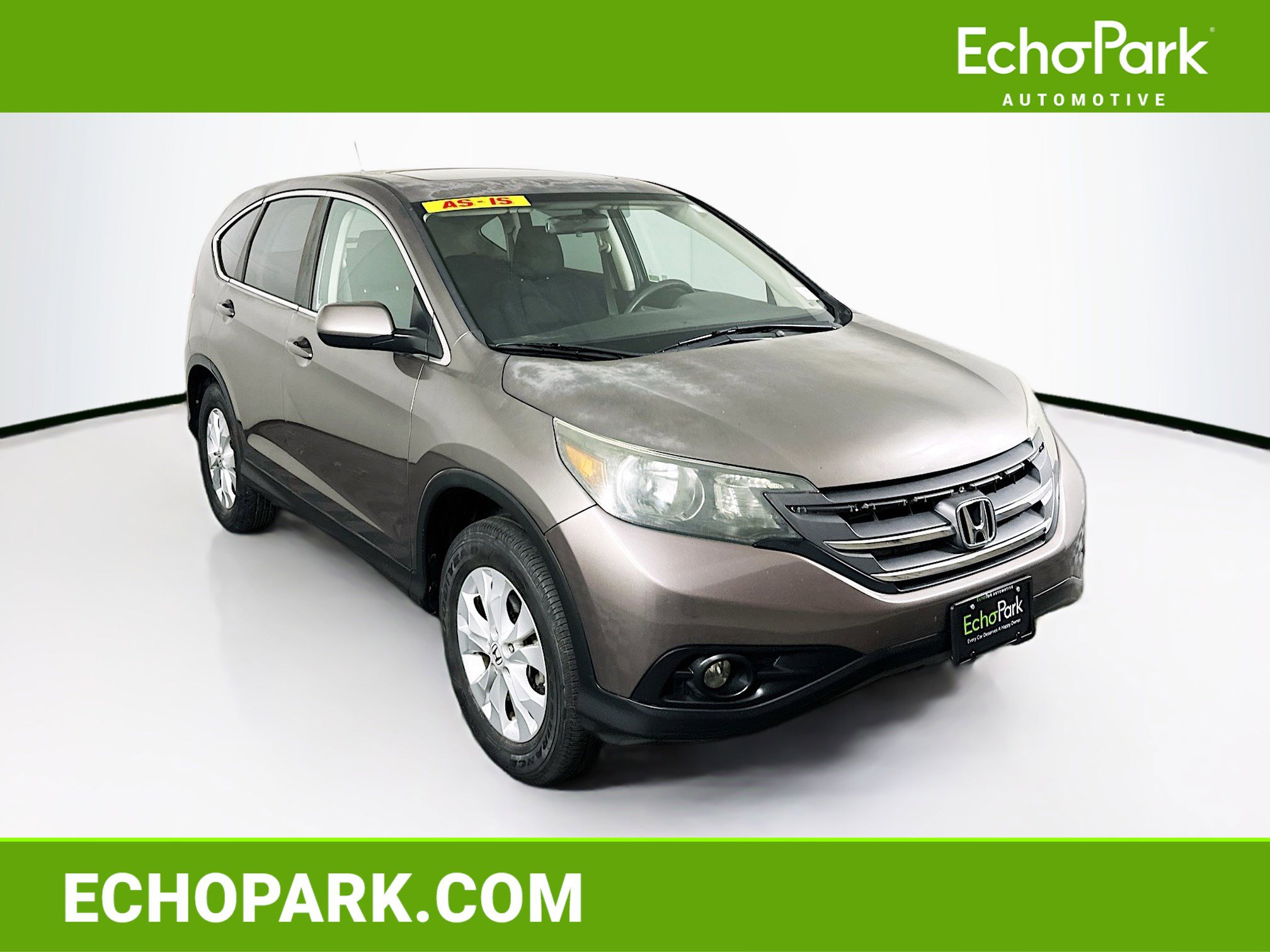 Used 2012 Honda CR-V EX