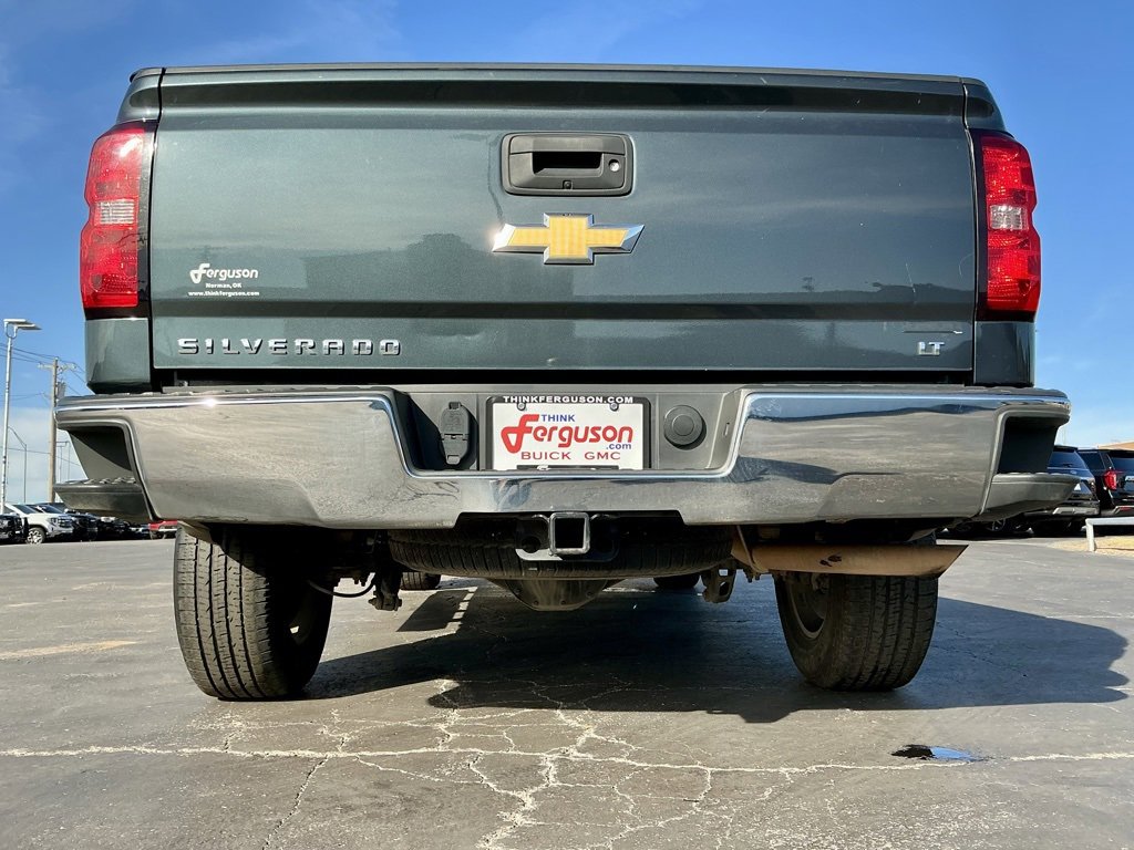 Used 2018 Chevrolet Silverado 1500 LT w/ All Star Edition image 18