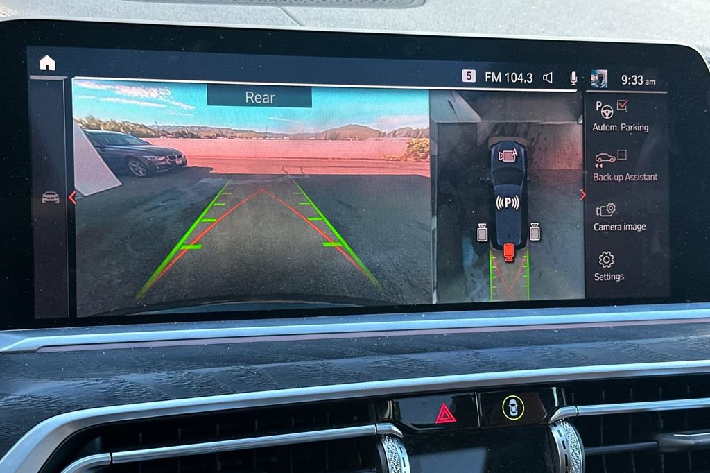 Used 2021 BMW X7 xDrive40i w/ M Sport Package image 24