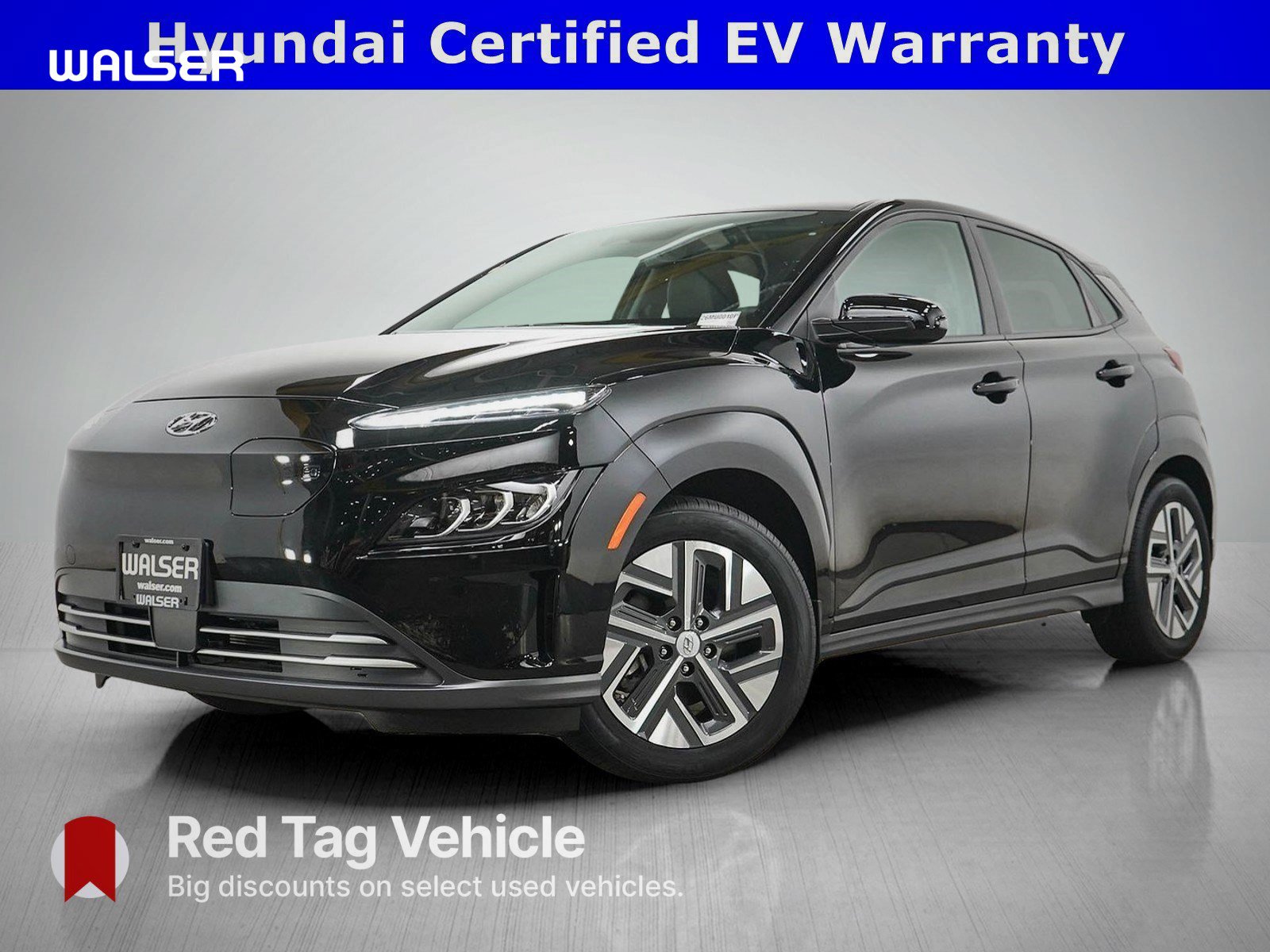 Used 2023 Hyundai Kona Limited FWD image 1