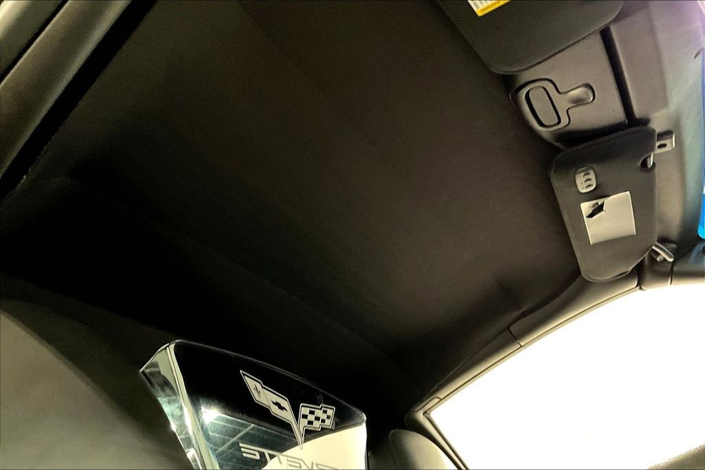 Used 2008 Chevrolet Corvette Convertible w/ Preferred Equipment Group image 20