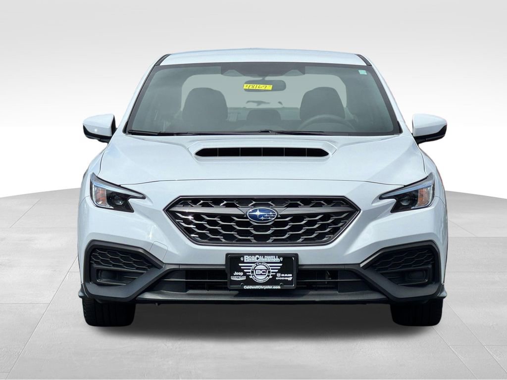Used 2024 Subaru WRX AWD/4WD video 2