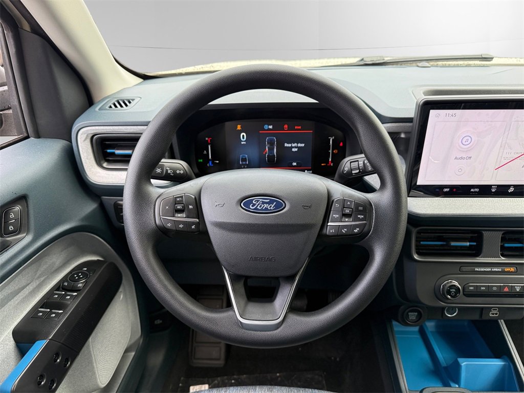 New 2025 Ford Maverick XLT w/ Equipment Group 302A image 10