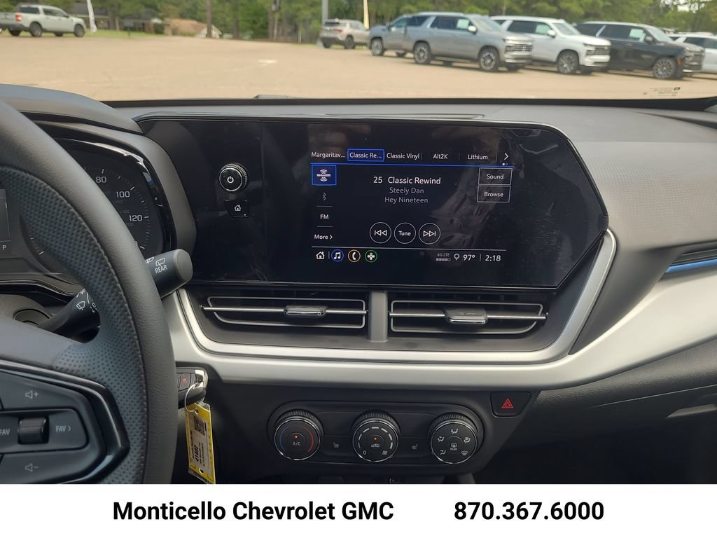 New 2026 Chevrolet Trax LS w/ LS Convenience Package FWD image 21