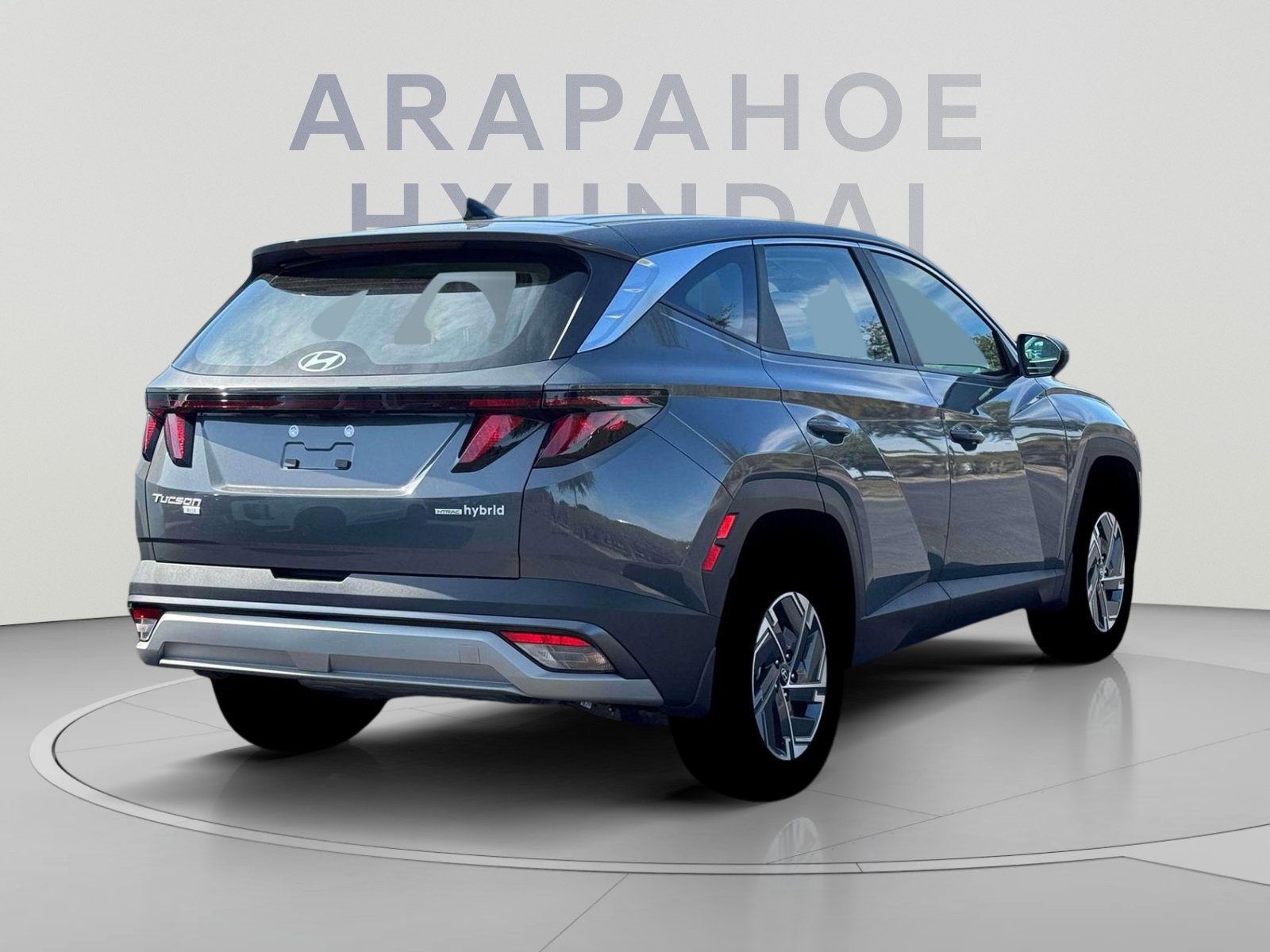 New 2026 Hyundai Tucson Blue SE AWD/4WD image 11