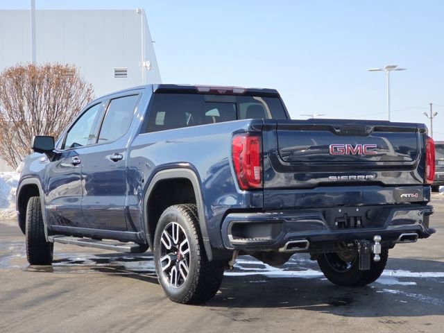 Used 2020 GMC Sierra 1500 AT4 w/ AT4 Premium Package image 27