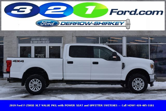 Used 2019 Ford F250 XLT w/ XLT Value Package image 3