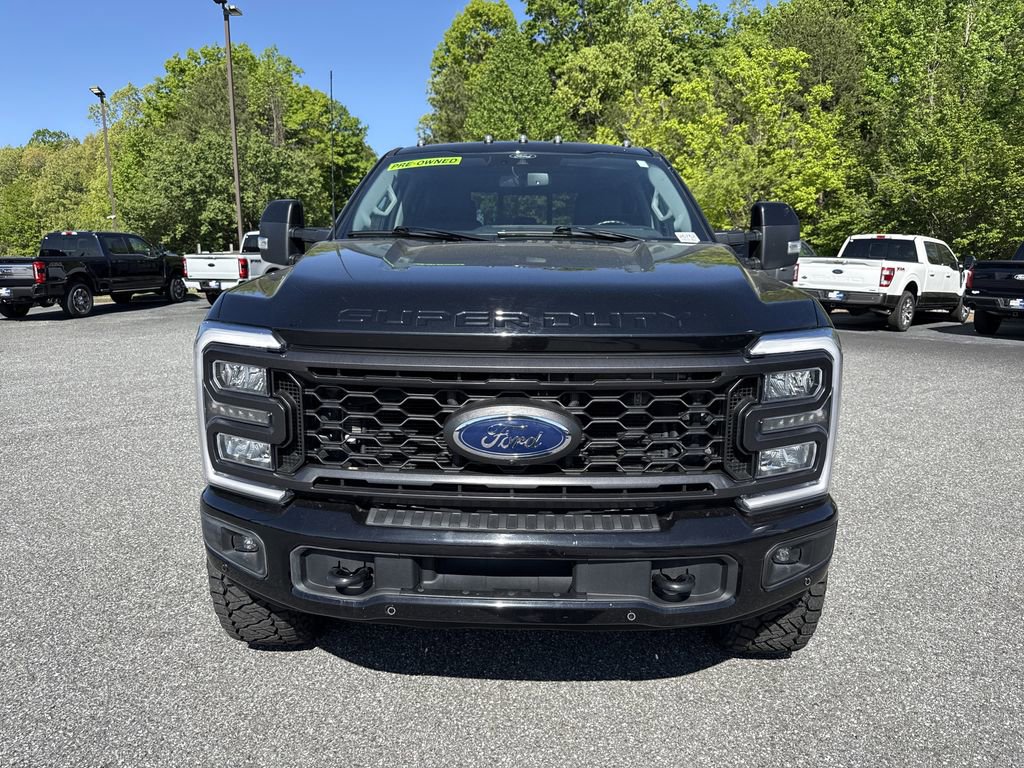 Used 2024 Ford F250 Lariat w/ Lariat Ultimate Package image 2