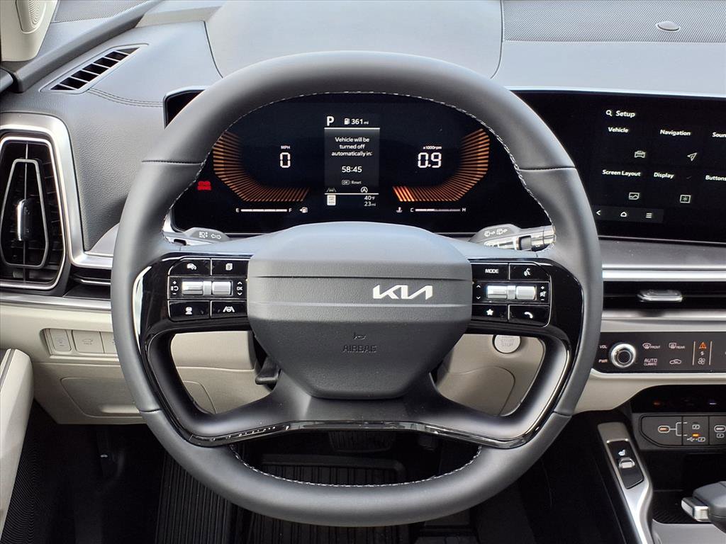 New 2026 Kia Sorento EX image 15