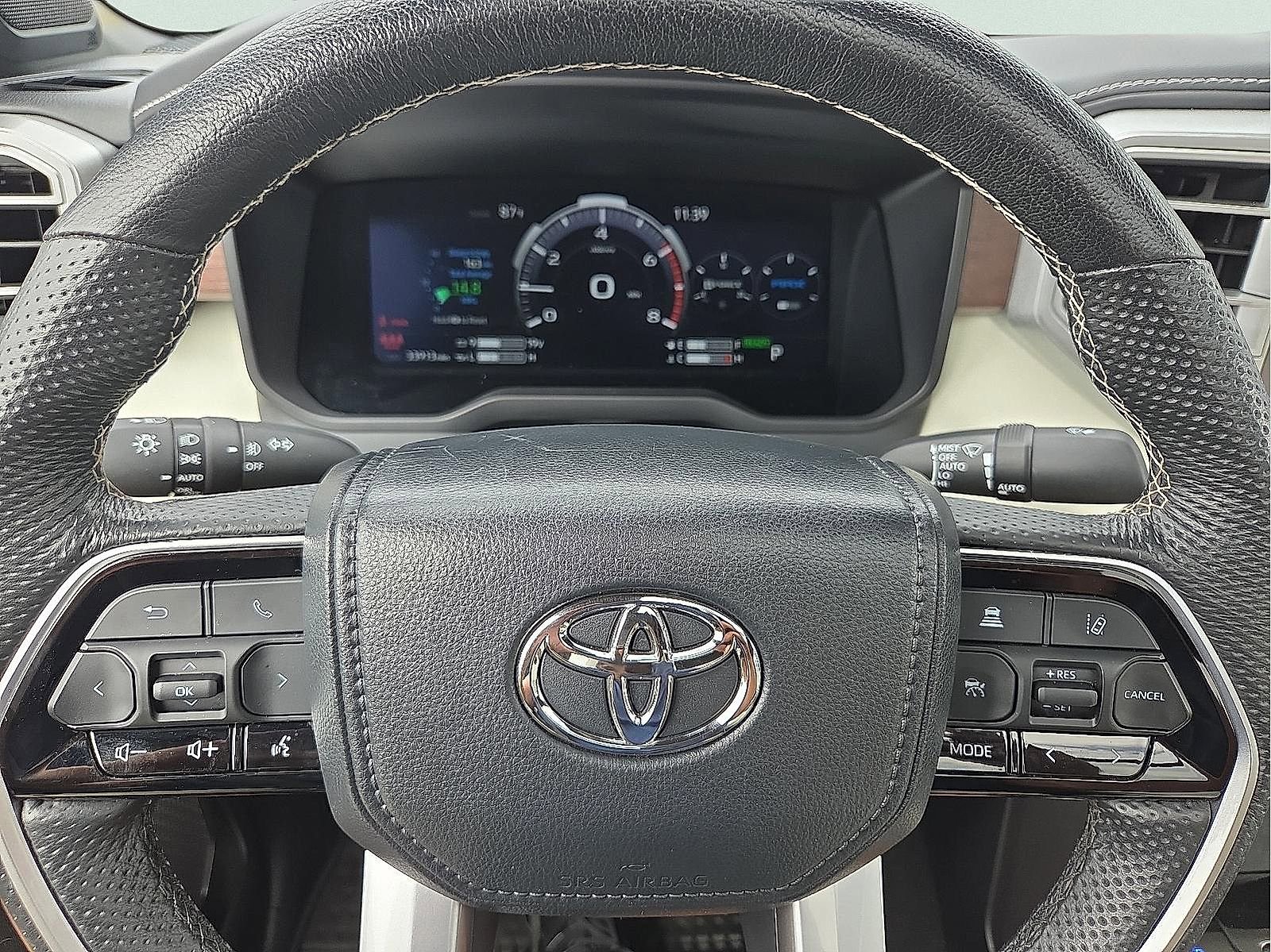 Used 2024 Toyota Tundra Capstone AWD/4WD image 24