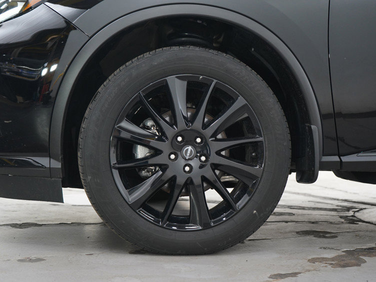 Used 2024 Nissan Murano SV w/ SV Midnight Edition Package AWD/4WD image 31