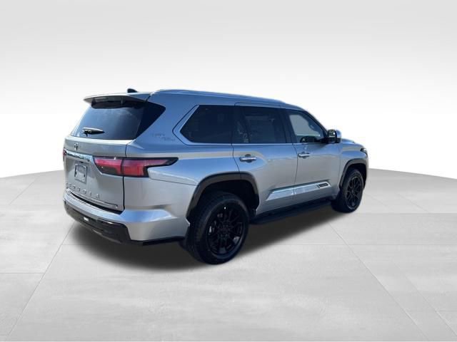 New 2026 Toyota Sequoia 1794 Edition image 6