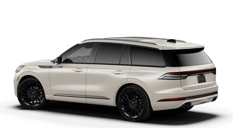 New 2027 Lincoln Aviator Reserve AWD/4WD image 24
