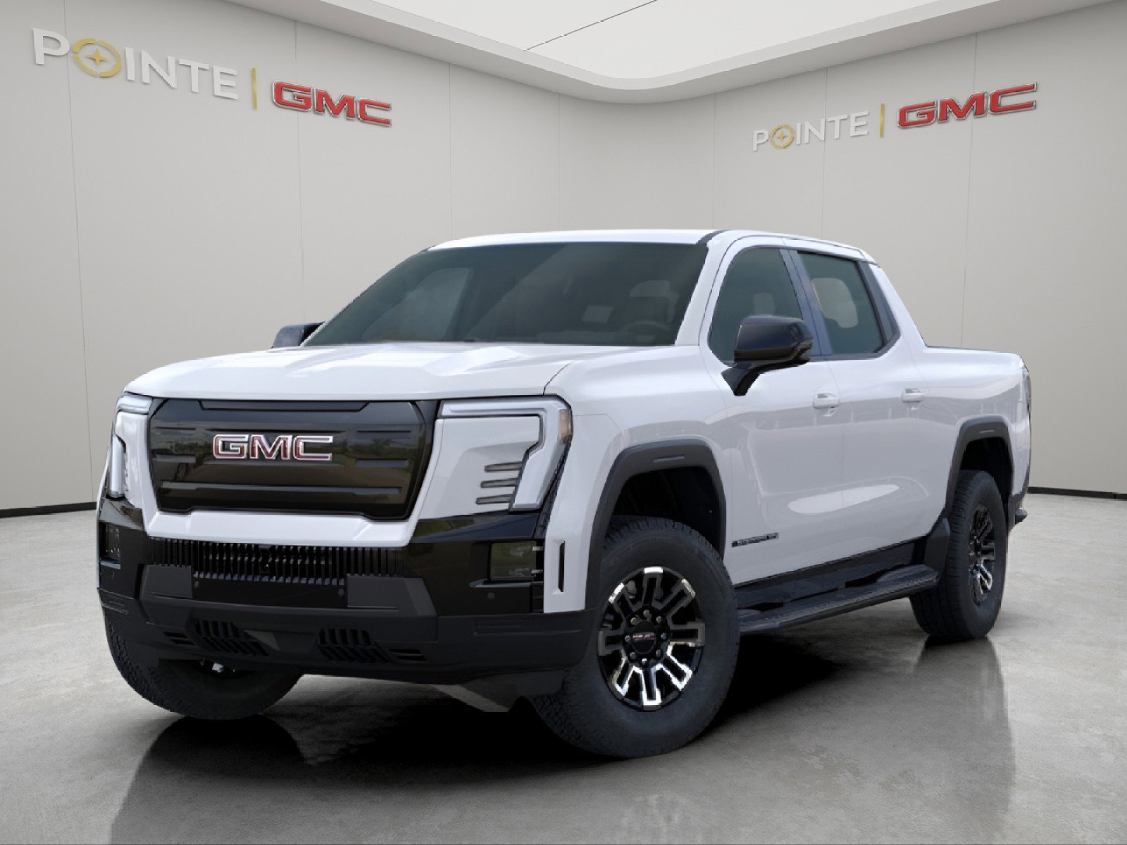 New 2026 GMC Sierra EV Elevation image 11