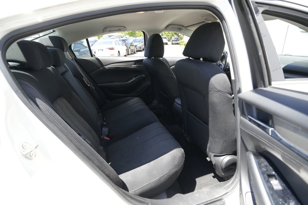 Used 2018 MAZDA MAZDA6 Sport w/ I-ACTIVSENSE Package FWD image 33