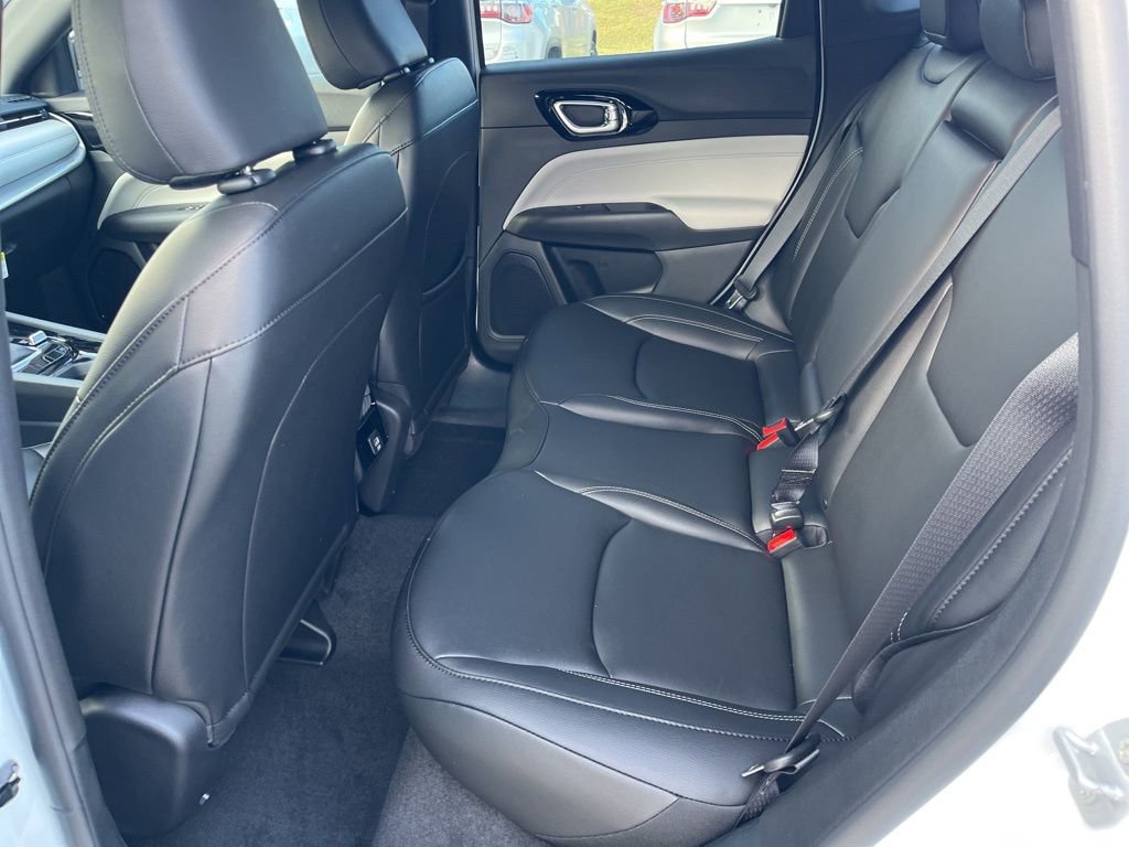 New 2026 Jeep Compass Limited image 16