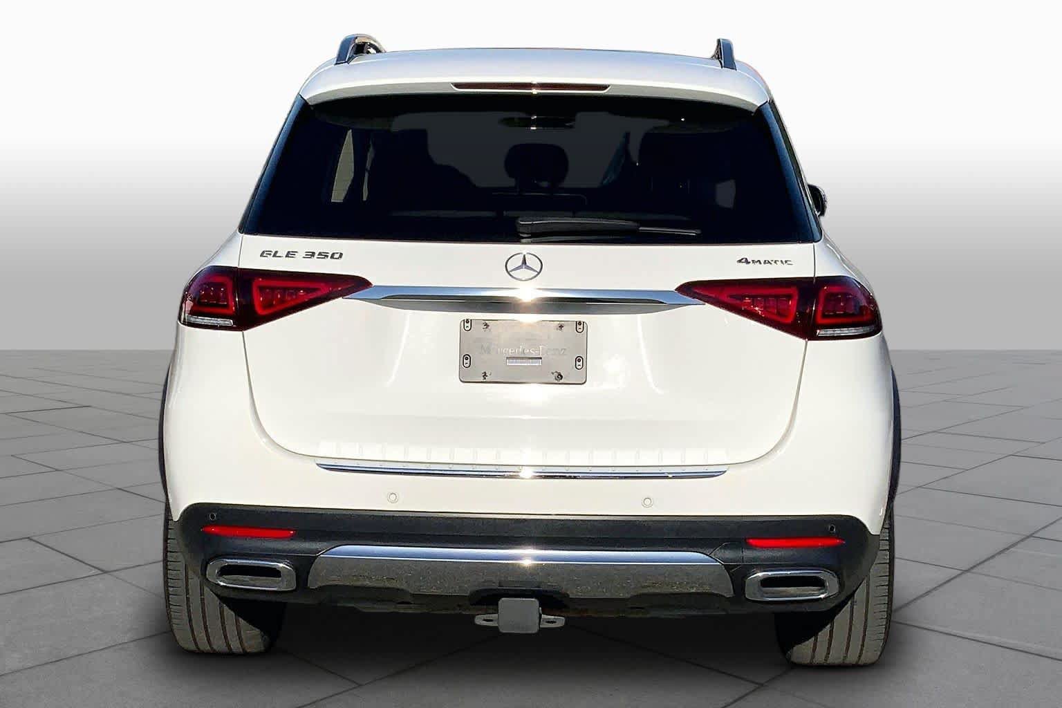 Used 2022 Mercedes-Benz GLE 350 4MATIC image 5