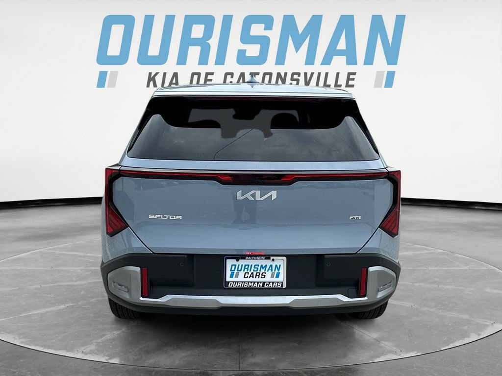 New 2027 Kia Seltos S AWD/4WD image 5