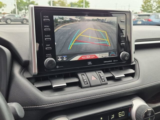 Certified 2020 Toyota RAV4 Limited w/ Limited Grade Weather Package AWD/4WD image 14