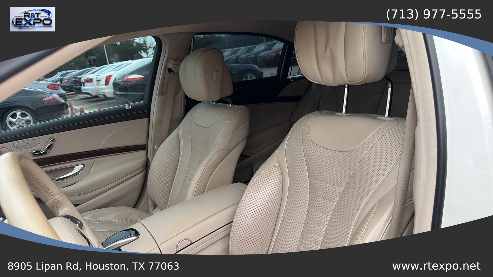 Used 2019 Mercedes-Benz S 560 Sedan image 23
