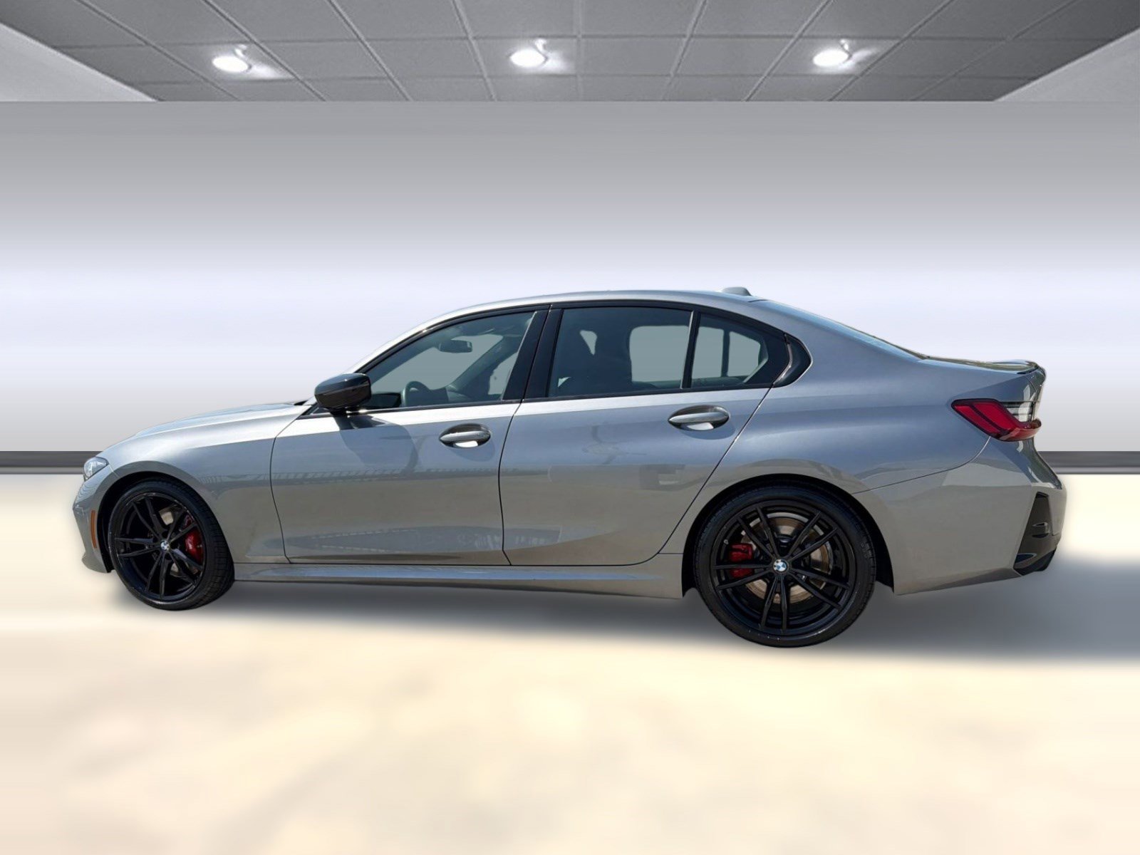 Certified 2023 BMW 330i Sedan w/ M Sport Package image 2