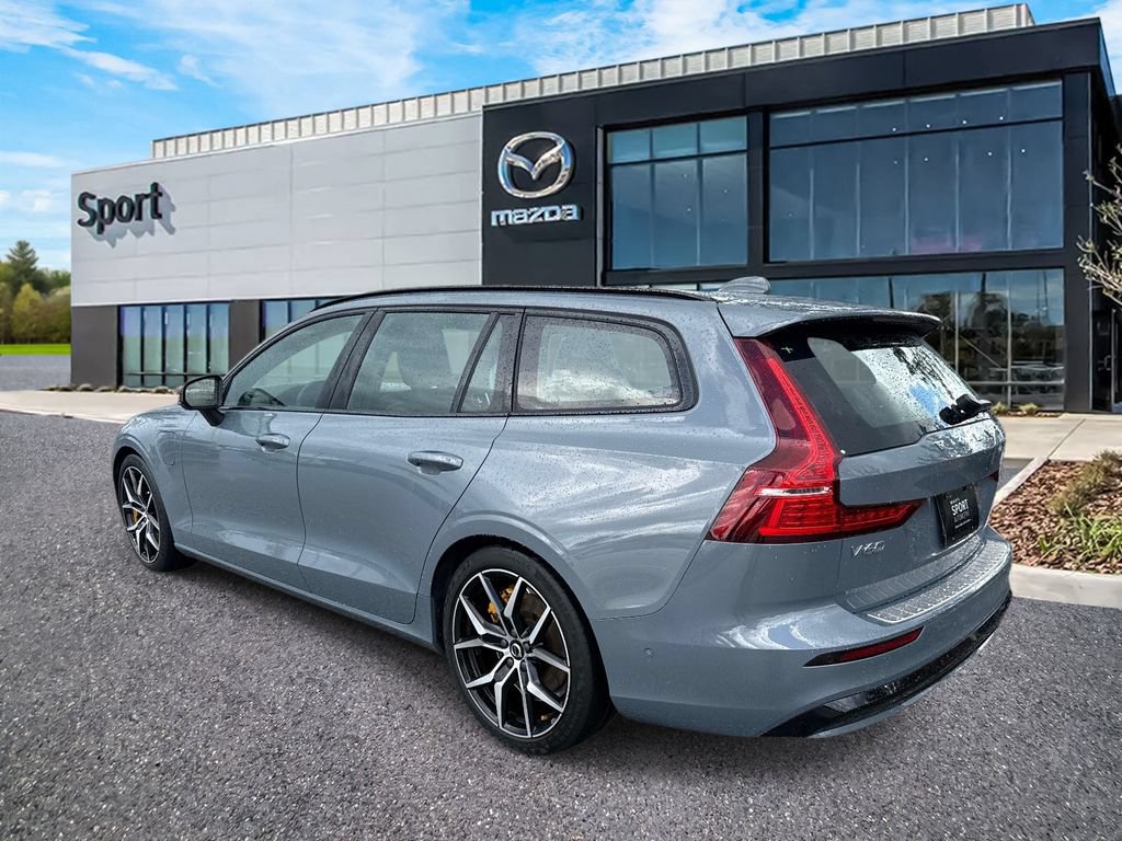 Used 2024 Volvo V60 T8 Polestar w/ Protection Package Premier AWD/4WD image 5