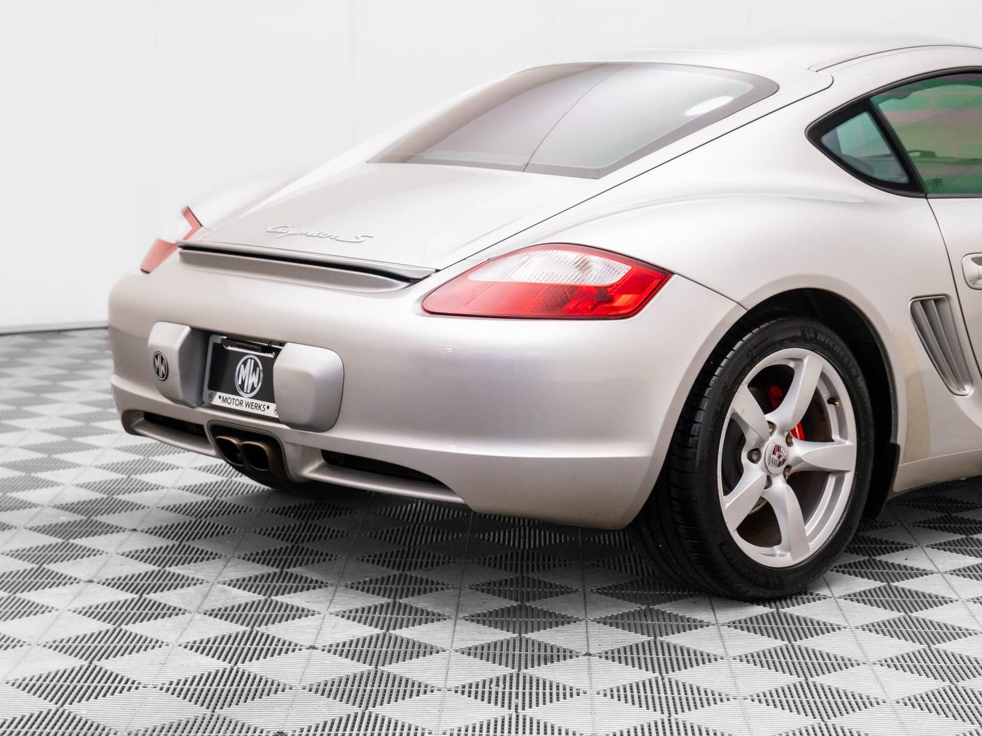 Used 2006 Porsche Cayman S image 29
