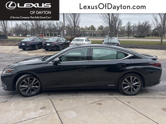Used 2019 Lexus ES 300h image 6