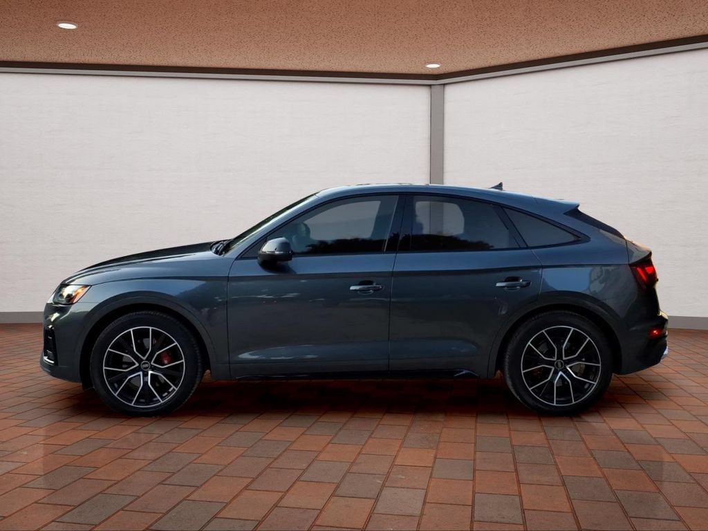 Used 2023 Audi SQ5 Premium Plus AWD/4WD image 8