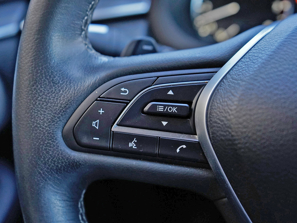 Used 2023 INFINITI QX55 Essential image 15