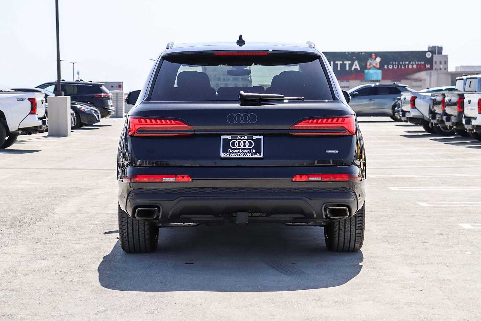 New 2026 Audi Q7 2.0T Premium Plus image 5