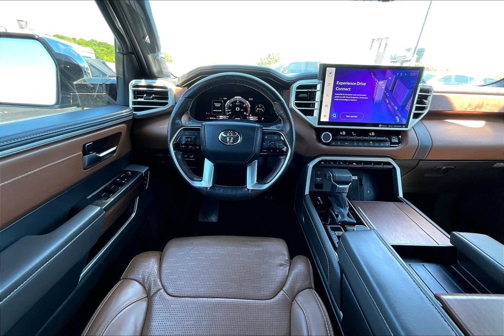 Used 2024 Toyota Tundra 1794 Edition AWD/4WD image 11