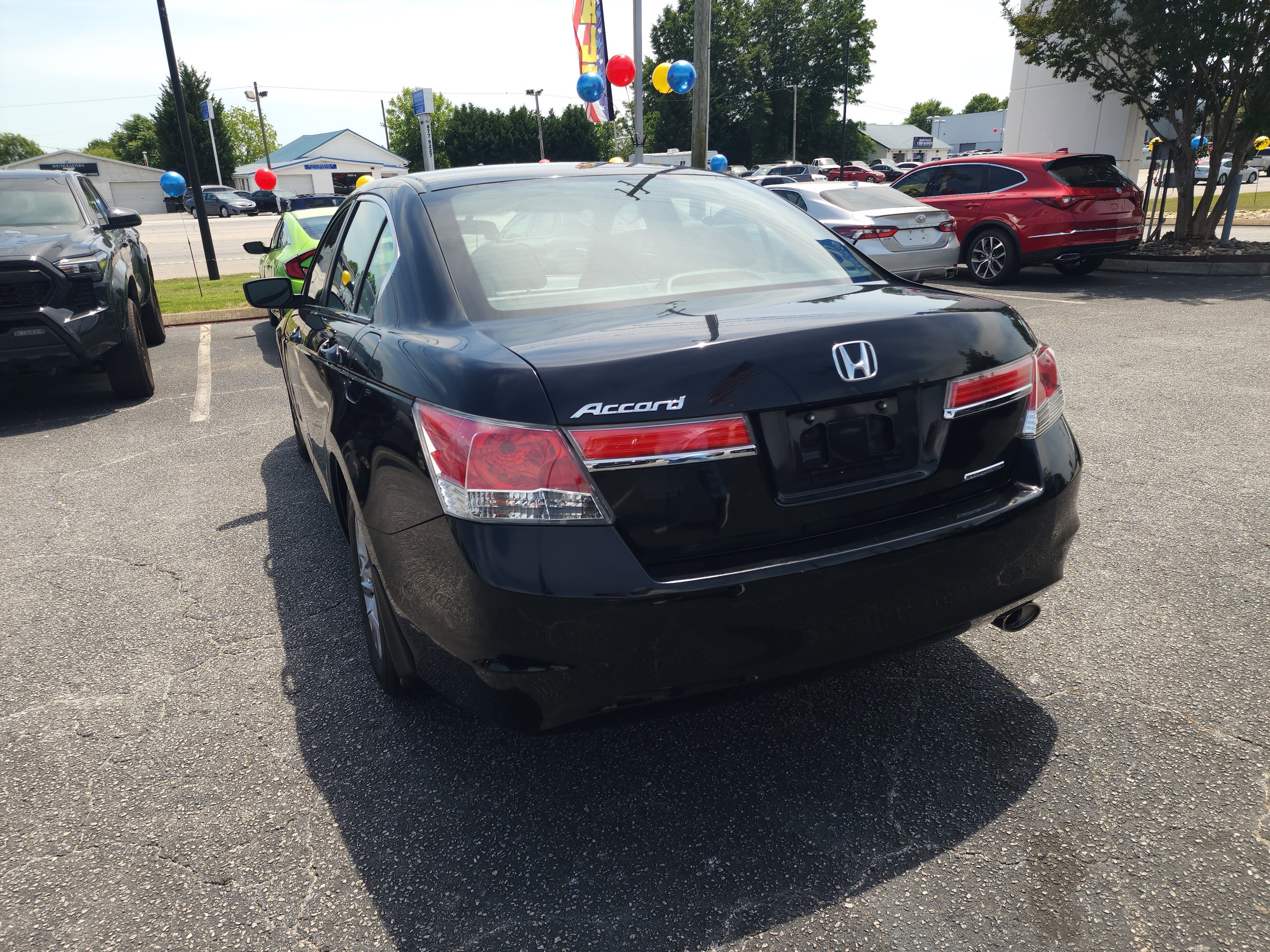 Used 2012 Honda Accord SE image 6