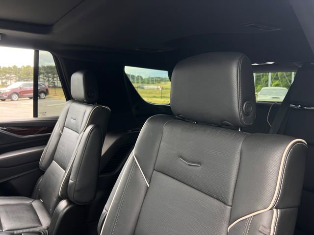 Used 2021 Cadillac Escalade Premium Luxury w/ Driver Assist Tech Package RWD image 21