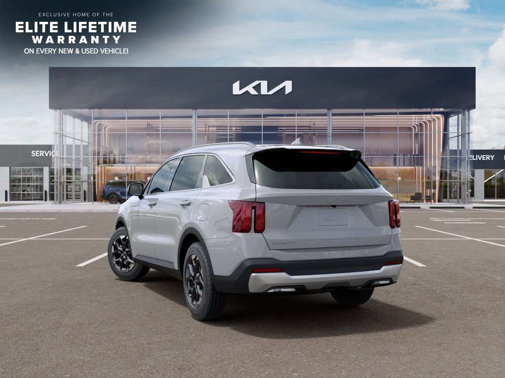 New 2026 Kia Sorento S FWD image 5