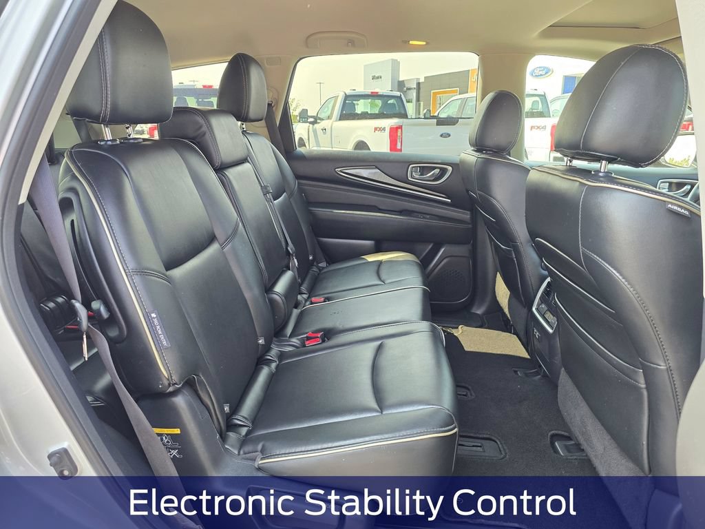 Used 2020 INFINITI QX60 Pure FWD image 15
