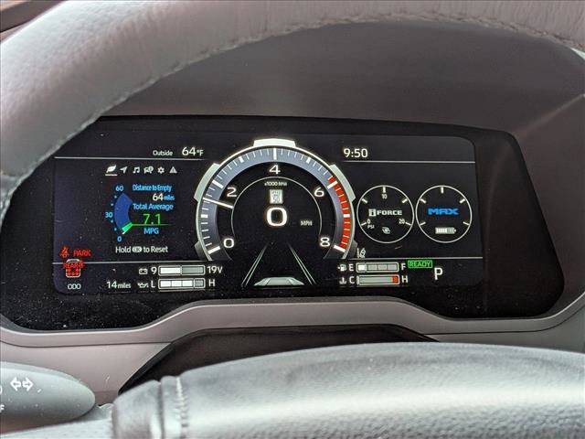 New 2026 Toyota Sequoia Limited AWD/4WD image 11