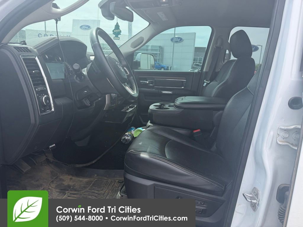 Used 2017 RAM 1500 Laramie w/ Convenience Group AWD/4WD video 2