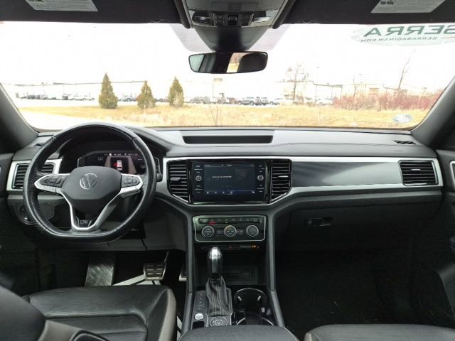 Used 2021 Volkswagen Atlas Cross Sport SEL Premium R-Line image 33