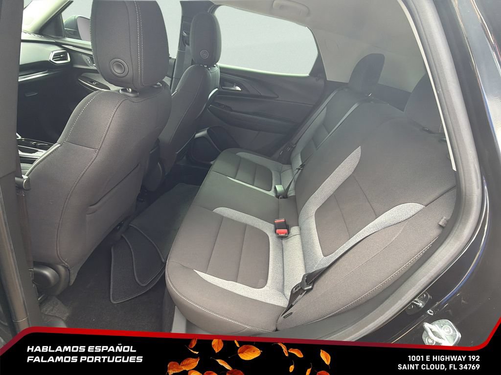 Used 2023 Chevrolet TrailBlazer LS FWD image 25