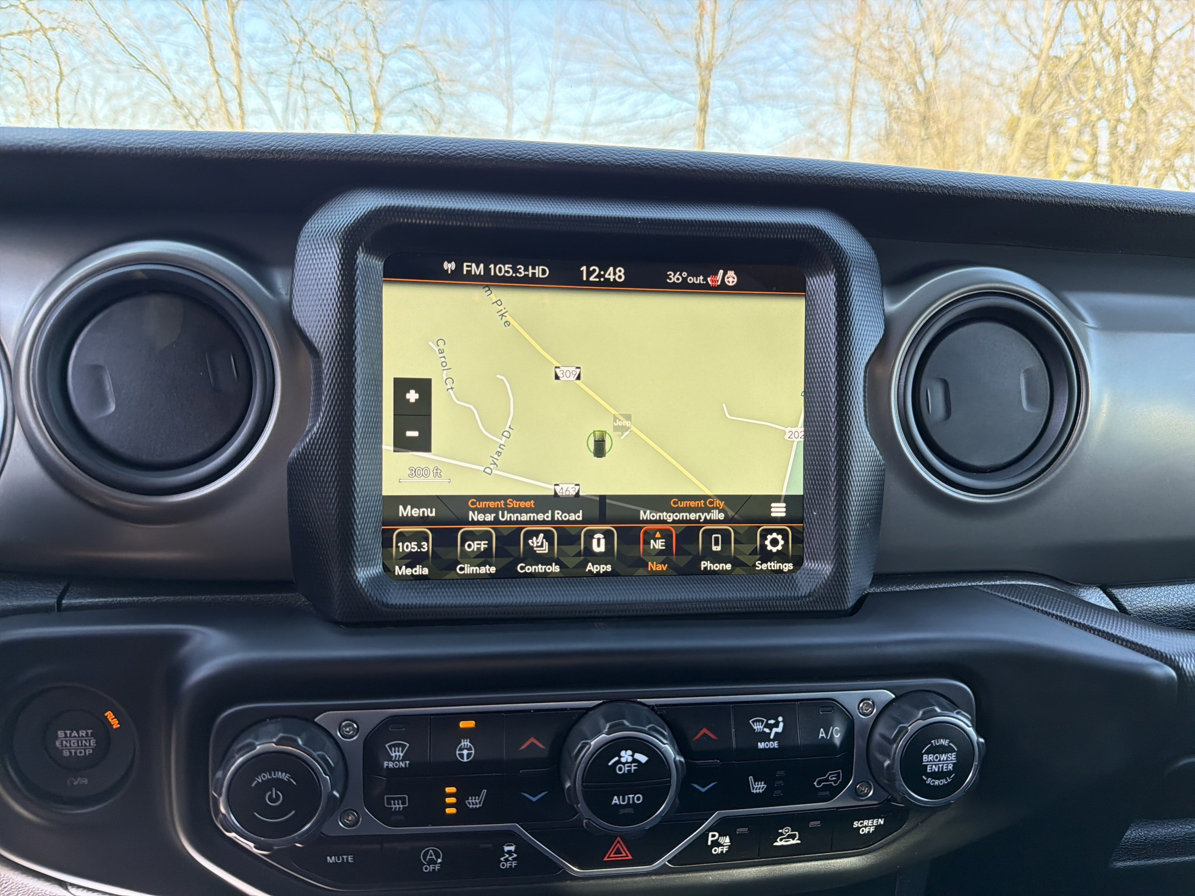 Certified 2022 Jeep Wrangler Unlimited Sport AWD/4WD image 24