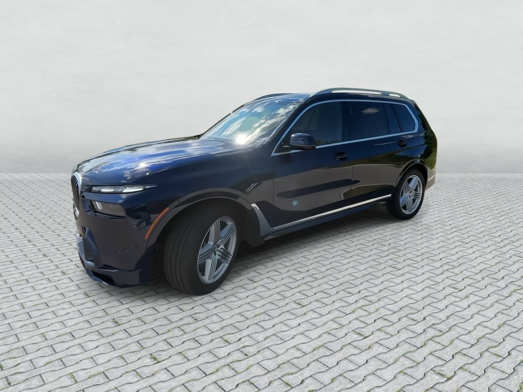 New 2026 BMW ALPINA XB7 AWD/4WD image 4