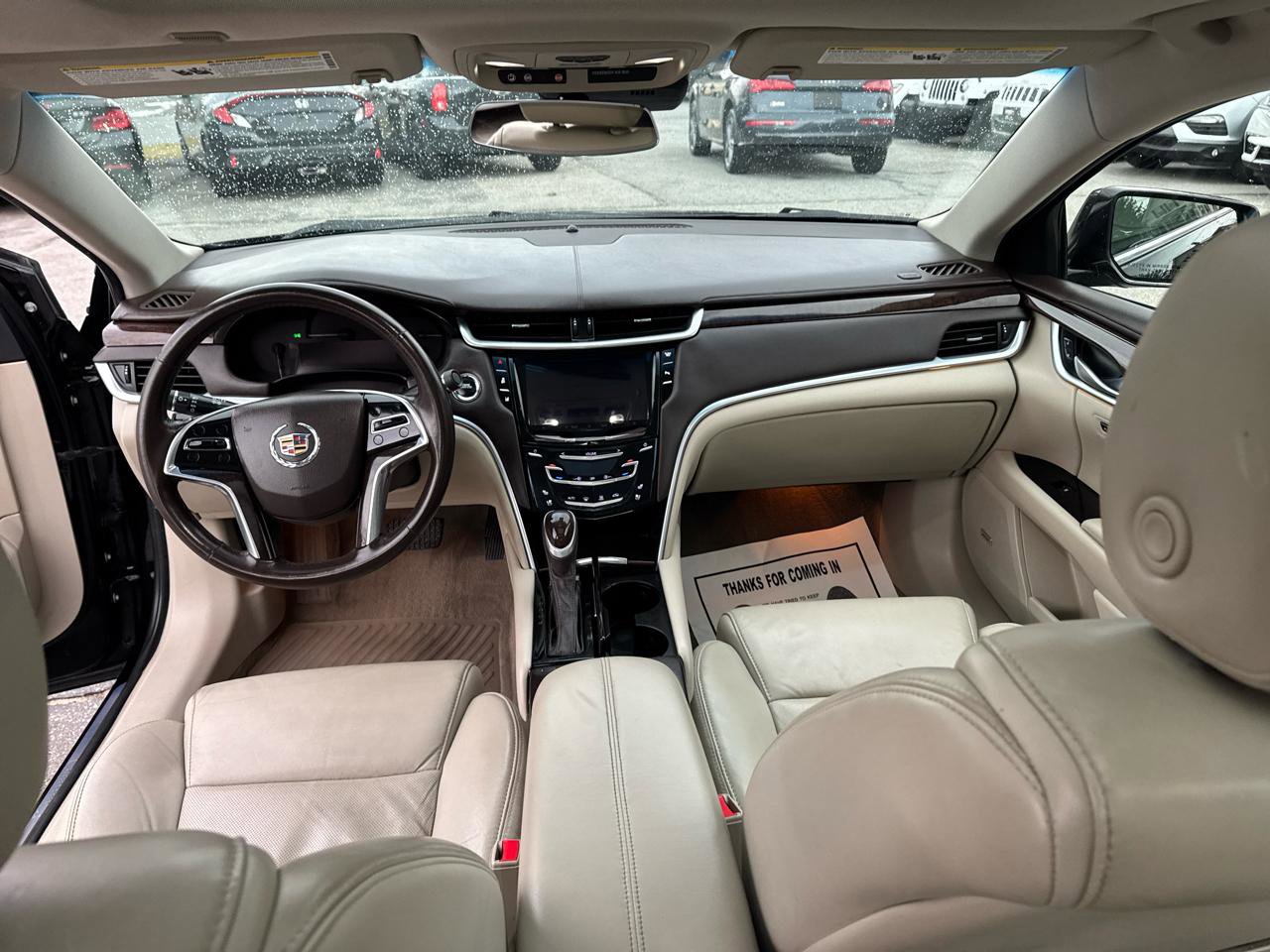 Used 2015 Cadillac XTS Luxury w/ Driver Awareness Package image 39