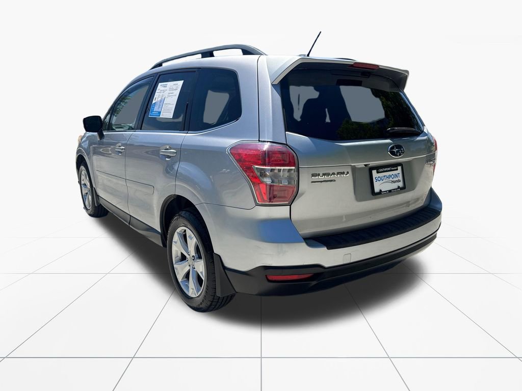 Used 2015 Subaru Forester 2.5i Limited AWD/4WD video 5