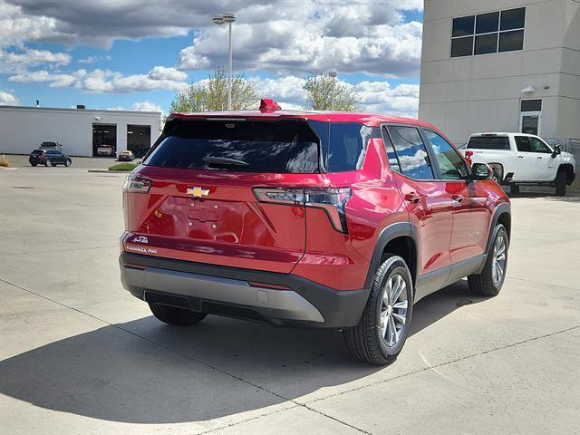 New 2026 Chevrolet Equinox LT w/ Safety and Technology Package AWD/4WD image 2