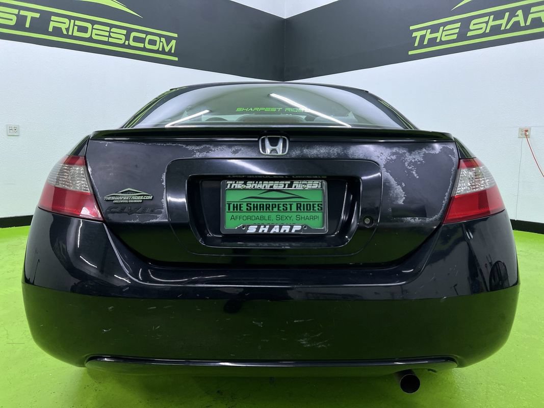 Used 2010 Honda Civic LX image 8