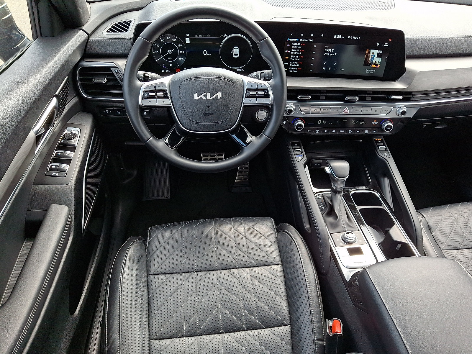Used 2023 Kia Telluride SX Prestige X-Line AWD/4WD image 11